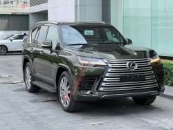 Bán ô tô Lexus LX 600 Urban - 2024 - xe cũ