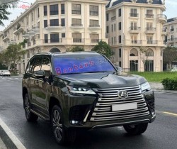 Bán ô tô Lexus LX 600 Urban - 2024 - xe cũ