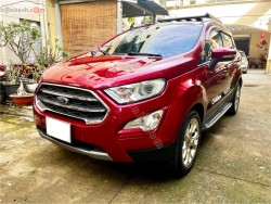 Bán ô tô Ford EcoSport Titanium 1.5 AT - 2020 - xe cũ