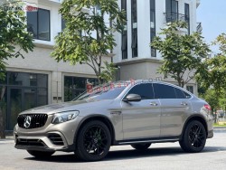 Bán ô tô Mercedes Benz GLC 300 Coupe 4Matic - 2019 - xe cũ