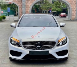 Bán ô tô Mercedes Benz C class C300 AMG - 2016 - xe cũ