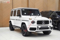 Bán ô tô Mercedes Benz G class G63 AMG - 2022 - xe cũ