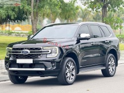 Bán ô tô Ford Everest Titanium Plus 2.0L 4x4 AT - 2022 - xe cũ