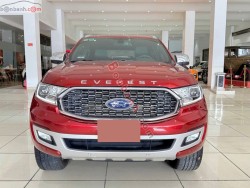Bán ô tô Ford Everest Titanium 2.0L 4x2 AT - 2021 - xe cũ