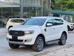 Bán ô tô Ford Everest Titanium 2.0L 4x2 AT - 2021 - xe cũ