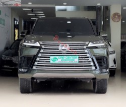 Bán ô tô Lexus LX 600 Urban - 2025 - xe cũ