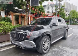 Bán ô tô Mercedes Benz GLS 480 4Matic Maybach - 2022 - xe cũ