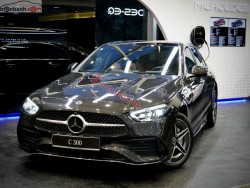 Bán ô tô Mercedes Benz C class C300 AMG - 2023 - xe cũ