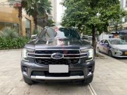 Bán ô tô Ford Everest Titanium 2.0L 4x2 AT - 2023 - xe cũ