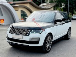 Bán ô tô LandRover Range Rover Autobiography LWB 5.0 - 2014 - xe cũ