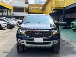 Bán ô tô Ford Everest Titanium 2.0L 4x2 AT - 2021 - xe cũ