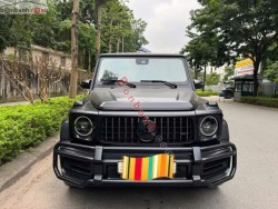 Bán ô tô Mercedes Benz G class G63 AMG - 2022 - xe cũ