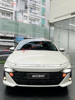 Bán ô tô Hyundai Accent Đặc biệt 1.5 AT - 2025 - xe mới