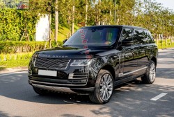 Bán ô tô LandRover Range Rover SVAutobiography LWB 3.0 I6 - 2021 - xe cũ