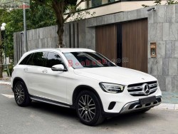 Bán ô tô Mercedes Benz GLC 200 4Matic - 2021 - xe cũ