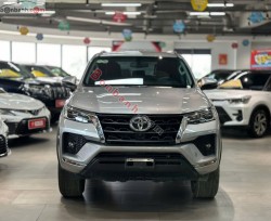 Bán ô tô Toyota Fortuner 2.7L 4x2 AT - 2022 - xe cũ