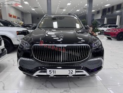 Bán ô tô Mercedes Benz GLS 480 4Matic Maybach - 2022 - xe cũ