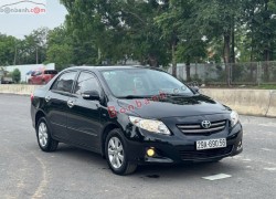 Bán ô tô Toyota Corolla altis 1.8G AT - 2010 - xe cũ