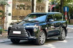 Bán ô tô Lexus LX 600 Vip - 2025 - xe cũ