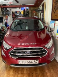 Bán ô tô Ford EcoSport Titanium 1.5L AT - 2018 - xe cũ