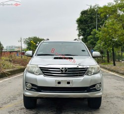 Bán ô tô Toyota Fortuner 2.5G - 2016 - xe cũ