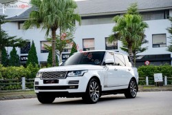 Bán ô tô LandRover Range Rover Autobiography LWB 3.0 - 2014 - xe cũ