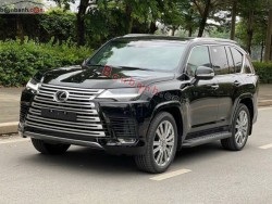 Bán ô tô Lexus LX 600 Vip - 2025 - xe cũ