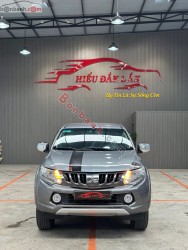 Bán ô tô Mitsubishi Triton 4x4 MT - 2017 - xe cũ