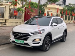 Bán ô tô Hyundai Tucson 1.6 AT Turbo - 2020 - xe cũ