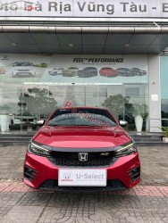Bán ô tô Honda City RS 1.5 AT - 2022 - xe cũ