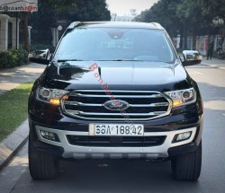 Bán ô tô Ford Everest Titanium 2.0L 4x4 AT - 2019 - xe cũ