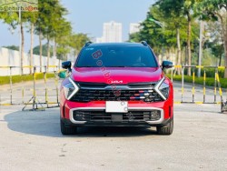 Bán ô tô Kia Sportage Signature X-Line 1.6T AWD - 2022 - xe cũ
