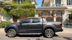 Bán ô tô Ford Ranger Wildtrak 3.2L 4x4 AT - 2016 - xe cũ