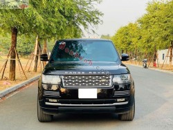 Bán ô tô LandRover Range Rover Autobiography LWB 5.0 - 2014 - xe cũ
