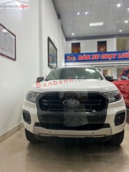 Bán ô tô Ford Ranger Wildtrak 2.0L 4x4 AT - 2020 - xe cũ