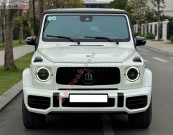 Bán ô tô Mercedes Benz G class G63 AMG - 2021 - xe cũ