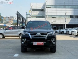 Bán ô tô Toyota Fortuner 2.7V 4x2 AT - 2018 - xe cũ