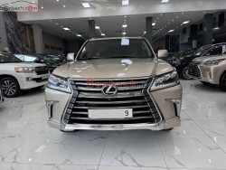 Bán ô tô Lexus LX 570 - 2018 - xe cũ