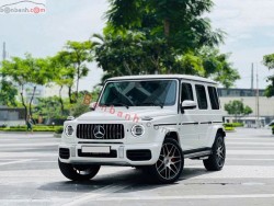 Bán ô tô Mercedes Benz G class G63 AMG - 2020 - xe cũ