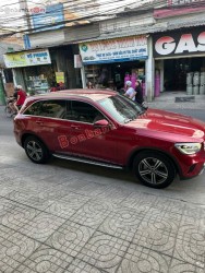 Bán ô tô Mercedes Benz GLC 200 - 2020 - xe cũ