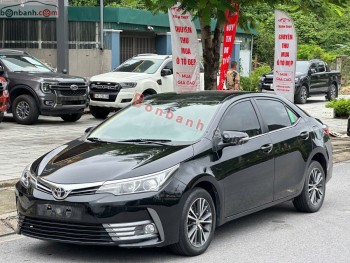 Bán ô tô Toyota Corolla altis 1.8G AT - 2018 - xe cũ