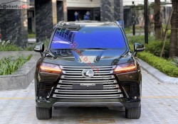 Bán ô tô Lexus LX 600 Urban - 2024 - xe cũ