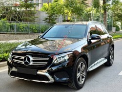 Bán ô tô Mercedes Benz GLC 200 - 2018 - xe cũ