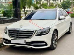 Bán ô tô Mercedes Benz S class S450L - 2020 - xe cũ
