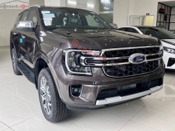 Bán ô tô Ford Everest Titanium 4x2 AT - 2026 - xe mới