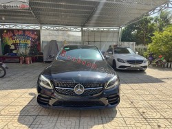 Bán ô tô Mercedes Benz C class C300 AMG - 2019 - xe cũ