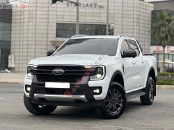 Bán ô tô Ford Ranger Wildtrak 2.0L 4x4 AT - 2024 - xe cũ