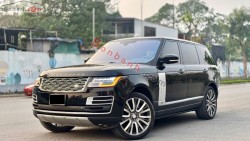 Bán ô tô LandRover Range Rover Autobiography LWB 5.0 - 2014 - xe cũ