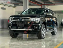 Bán ô tô Ford Everest Titanium Plus 2.0L 4x4 AT - 2025 - xe mới
