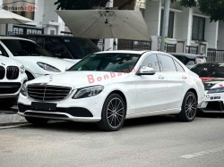 Bán ô tô Mercedes Benz C class C200 Exclusive - 2019 - xe cũ